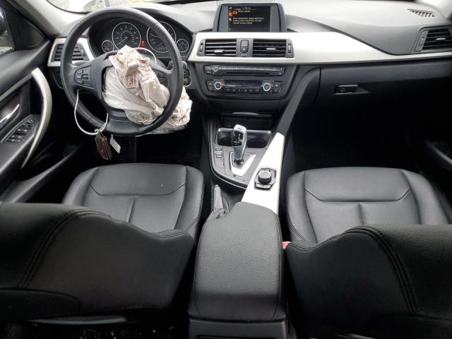 Photo 8 from auction – 2015 BMW 320 I XDRI with VIN WBA3C3G51FNT51029