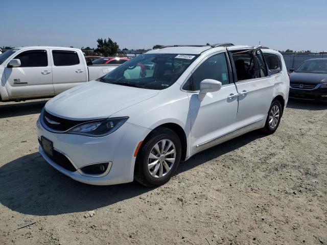 CHRYSLER PACIFICA T 2017 с VIN 2C4RC1BG4HR527426 - Снимка от търг