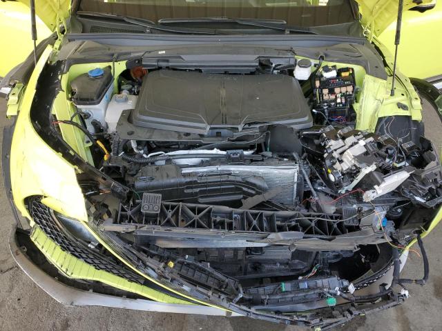 Photo 11 from auction – 2023 GENESIS GV60 PERFO with VIN KMUKEDTB4PU016300