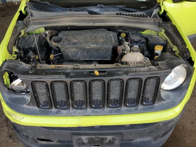 Photo 12 from auction – 2017 JEEP RENEGADE L with VIN ZACCJBBB8HPE86342