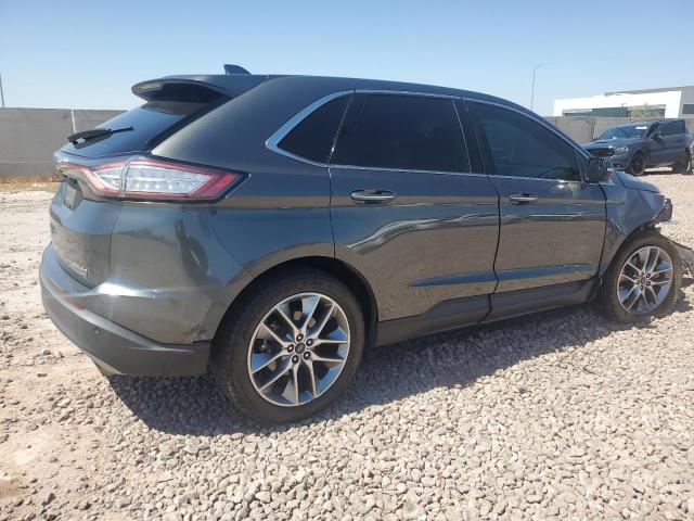 Photo 3 from auction – 2015 FORD EDGE TITAN with VIN 2FMTK4K89FBC23965