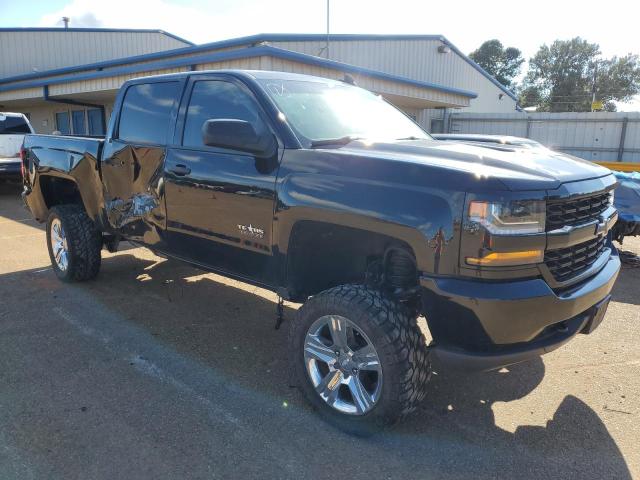 Photo 4 from auction – 2018 CHEVROLET SILVERADO with VIN 3GCUKPEC6JG251612