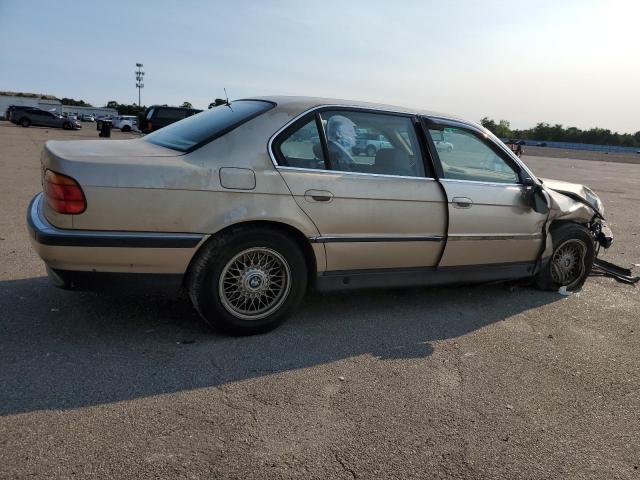 Photo 3 from auction – 1997 BMW 740IL with VIN WBAGJ8325VDM04352