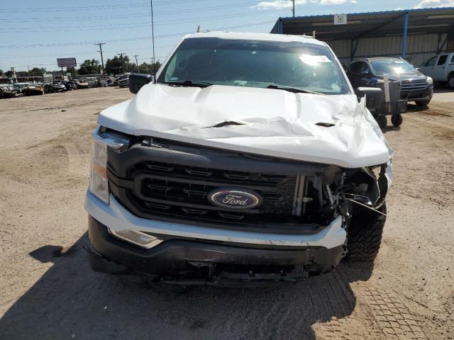 Photo 5 from auction – 2022 FORD F150 SUPER with VIN 1FTFX1E86NKD22373