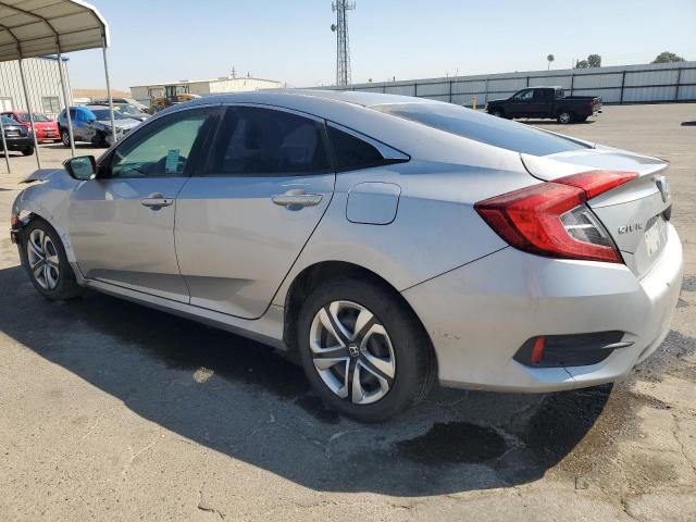Photo 2 from auction – 2018 HONDA CIVIC LX with VIN 2HGFC2F54JH590640