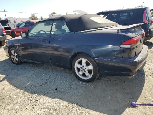 Photo 2 from auction – 2000 SAAB 9-3 SE with VIN YS3DF75K2Y7017574