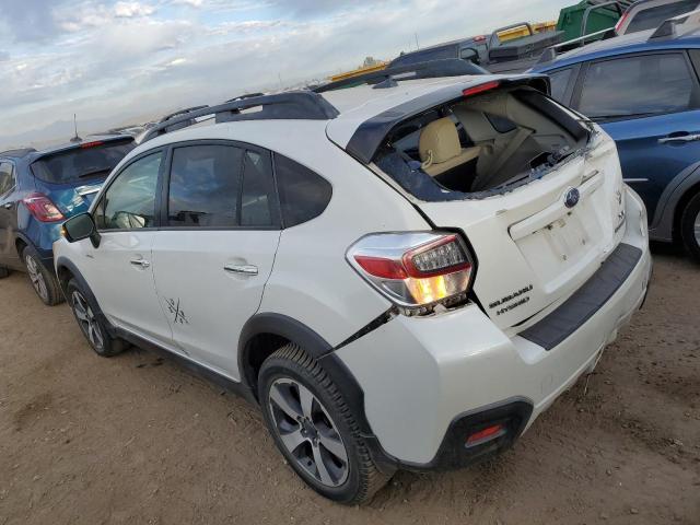 Photo 2 from auction – 2015 SUBARU XV CROSSTR with VIN JF2GPBPC3FH216801