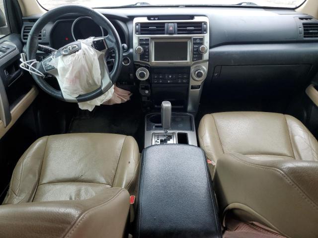 Photo 8 from auction – 2011 TOYOTA 4RUNNER SR with VIN JTEZU5JR0B5028114