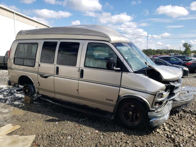 Photo 4 from auction – 2002 CHEVROLET EXPRESS G1 with VIN 1GBFG15R521239354