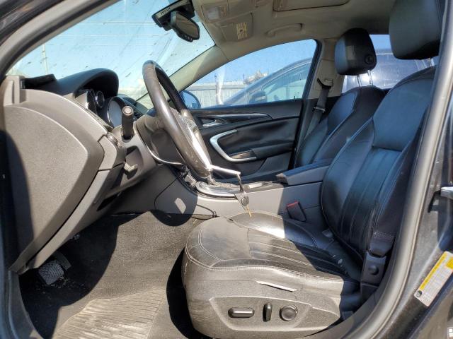 Photo 7 from auction – 2011 BUICK REGAL CXL with VIN W04GS5EC1B1058795