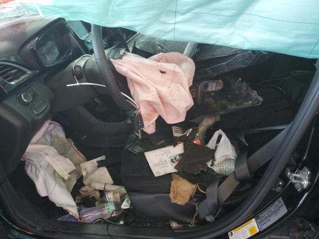 Photo 7 from auction – 2022 CHEVROLET SPARK 1LT with VIN KL8CD6SA9NC025603