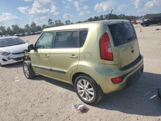 Photo 2 from auction – 2013 KIA SOUL with VIN KNDJT2A50D7599237