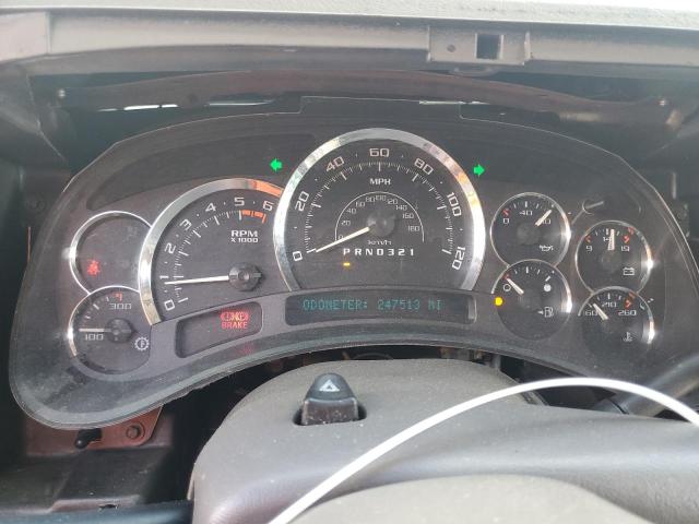 Photo 9 from auction – 2003 CADILLAC ESCALADE L with VIN 1GYEC63TX3R317753