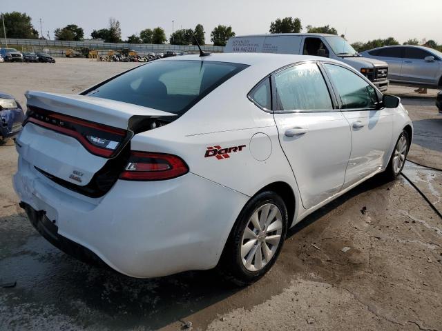 Photo 3 from auction – 2014 DODGE DART SXT with VIN 1C3CDFBB9ED861507