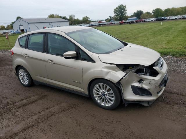 Photo 4 from auction – 2018 FORD C-MAX SE with VIN 1FADP5AU8JL102535