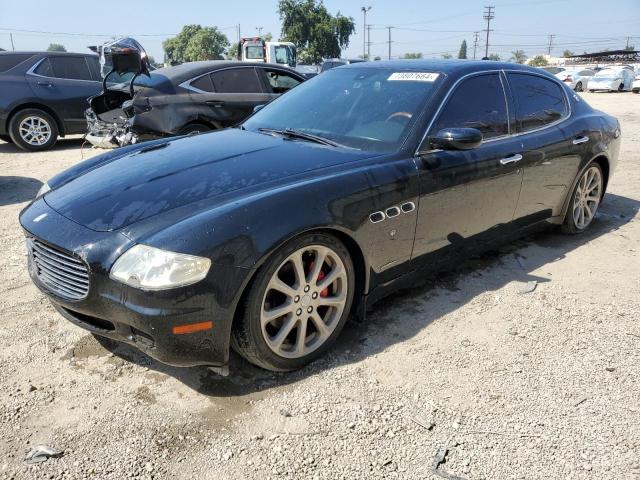 Photo 1 from auction – 2006 MASERATI QUATTROPOR with VIN ZAMCE39A460024012