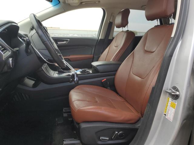Photo 7 from auction – 2015 FORD EDGE TITAN with VIN 2FMPK4K80FBB03165