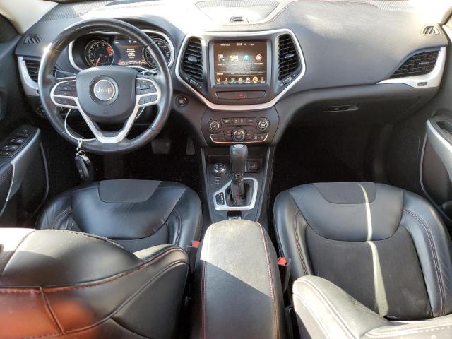 Photo 8 from auction – 2017 JEEP CHEROKEE T with VIN 1C4PJMBS4HW584381