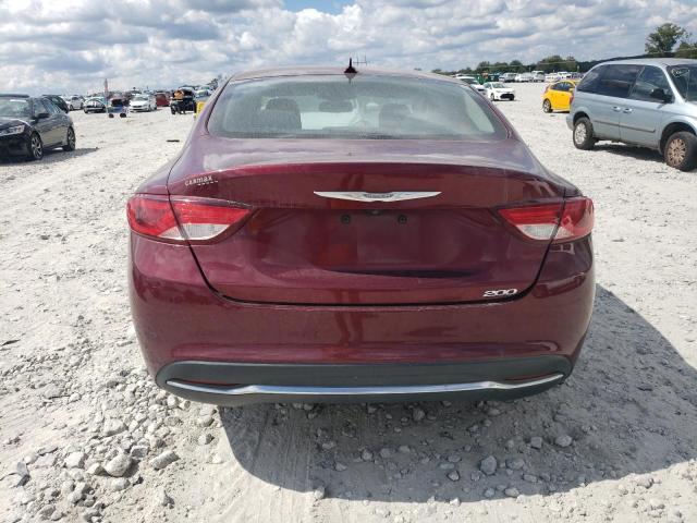 Photo 6 from auction – 2016 CHRYSLER 200 LIMITE with VIN 1C3CCCAB2GN102262