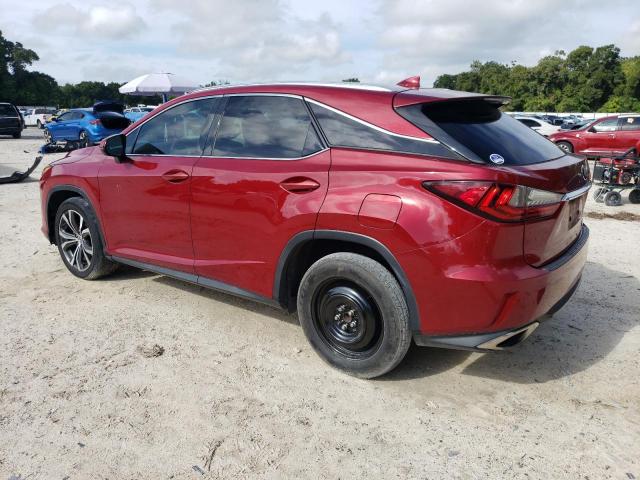 Photo 2 from auction – 2017 LEXUS RX 350 BAS with VIN 2T2ZZMCA7HC054255