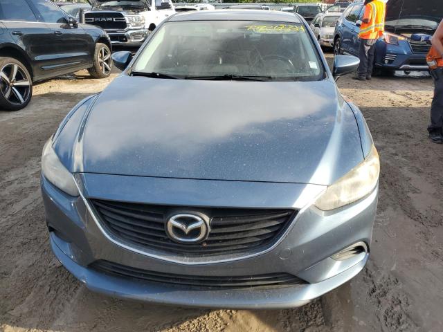 Photo 5 from auction – 2015 MAZDA 6 TOURING with VIN JM1GJ1V55F1217987