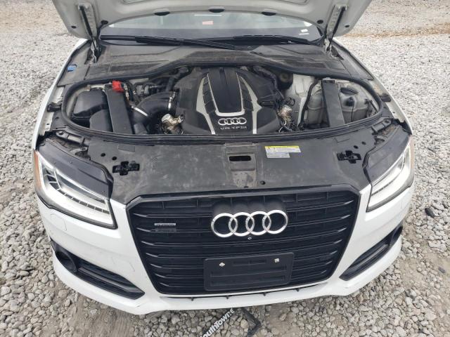 Photo 11 from auction – 2017 AUDI A8 L QUATT with VIN WAU43AFD6HN020628
