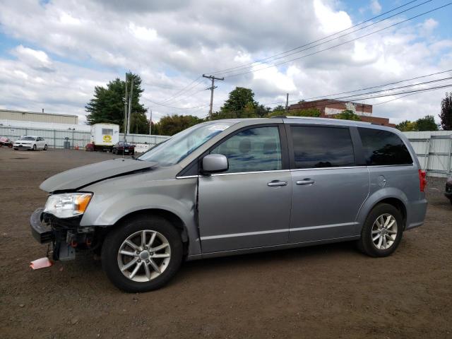 DODGE GRAND CARA 2019 with VIN 2C4RDGCG1KR725046 - Photo from auction