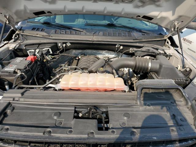 Photo 11 from auction – 2018 FORD F150 with VIN 1FTMF1E52JKF27912