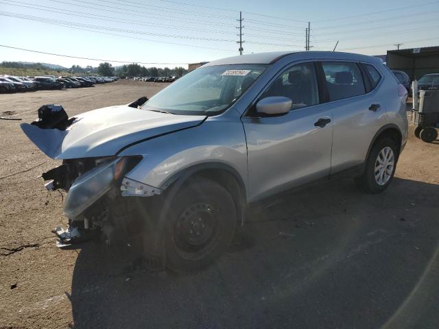 NISSAN ROGUE S 2016 with VIN JN8AT2MVXGW131896 - Photo from auction