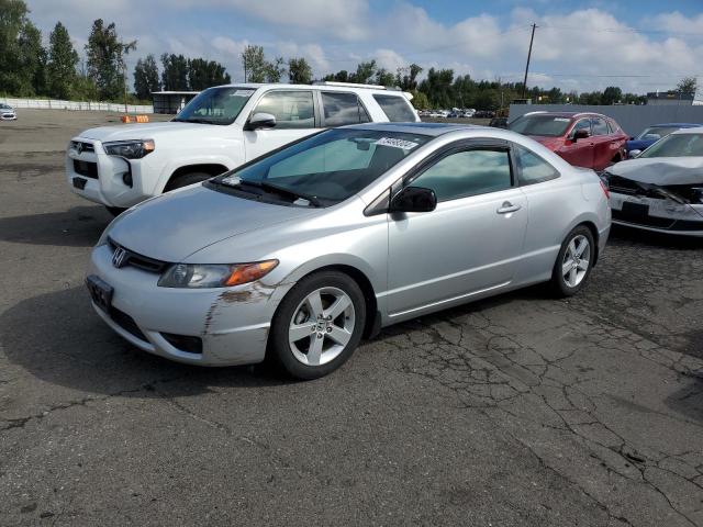 HONDA CIVIC EX 2006 with VIN 2HGFG11816H583068 - Photo from auction