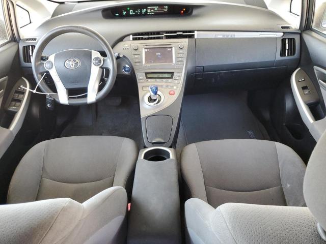 Photo 8 from auction – 2012 TOYOTA PRIUS PLUG with VIN JTDKN3DP3C3009054