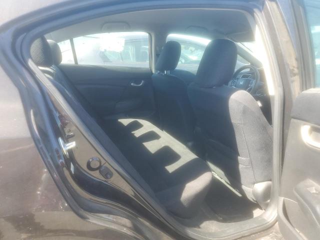Foto 10 de la subasta – 2013 HONDA CIVIC LX con VIN 19XFB2F50DE237331