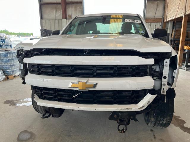 Photo 5 from auction – 2017 CHEVROLET SILVERADO with VIN 1GCRCPECXHZ283119