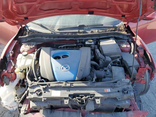 Photo 11 from auction – 2013 MAZDA 3 I with VIN JM1BL1M71D1763609