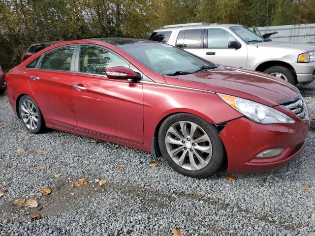Photo 4 from auction – 2012 HYUNDAI SONATA SE with VIN 5NPEC4AB9CH373226