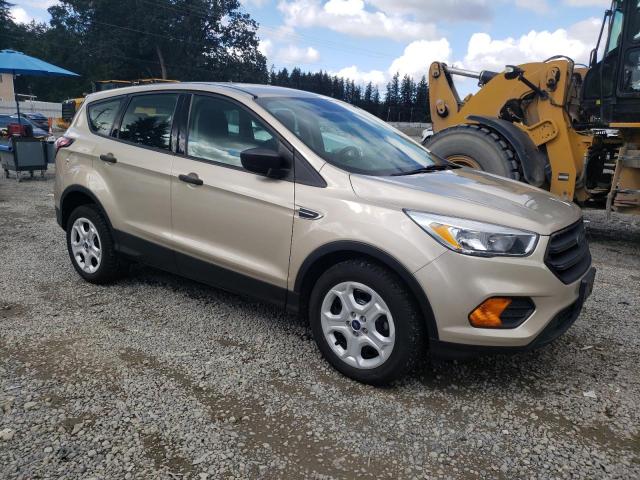 Photo 4 from auction – 2017 FORD ESCAPE S with VIN 1FMCU0F73HUB90012