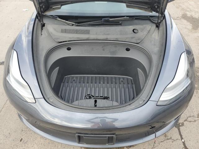 Photo 11 from auction – 2023 TESLA MODEL 3 with VIN 5YJ3E1ECXPF551135