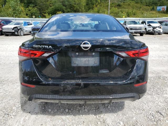 Photo 6 from auction – 2024 NISSAN SENTRA S with VIN 3N1AB8BV4RY304914