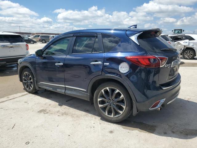 Photo 2 from auction – 2016 MAZDA CX-5 GT with VIN JM3KE4DY0G0665306