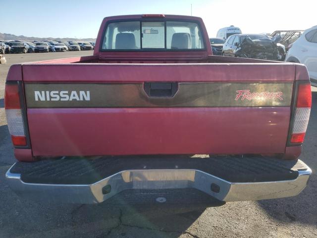 Photo 6 from auction – 1998 NISSAN FRONTIER X with VIN 1N6DD21S1WC352882