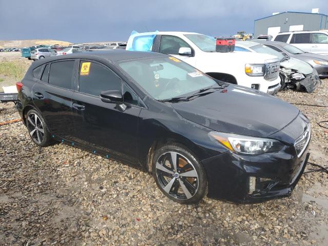 Photo 4 from auction – 2018 SUBARU IMPREZA SP with VIN 4S3GTAK69J3749408