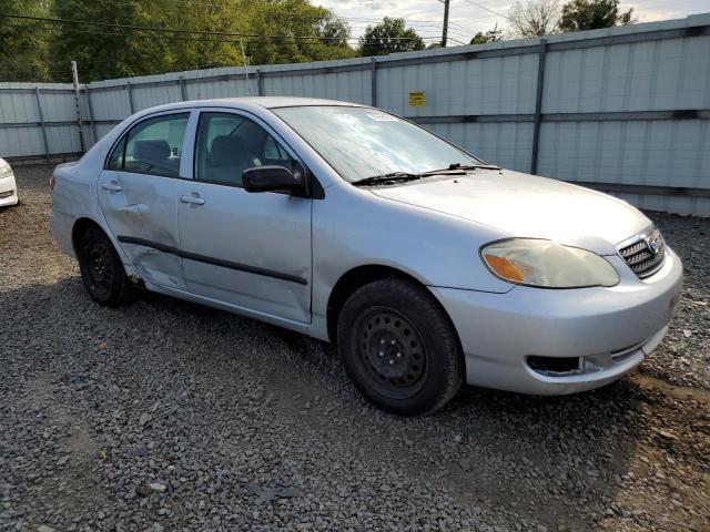 Photo 4 from auction – 2007 TOYOTA COROLLA CE with VIN JTDBR32E770118288