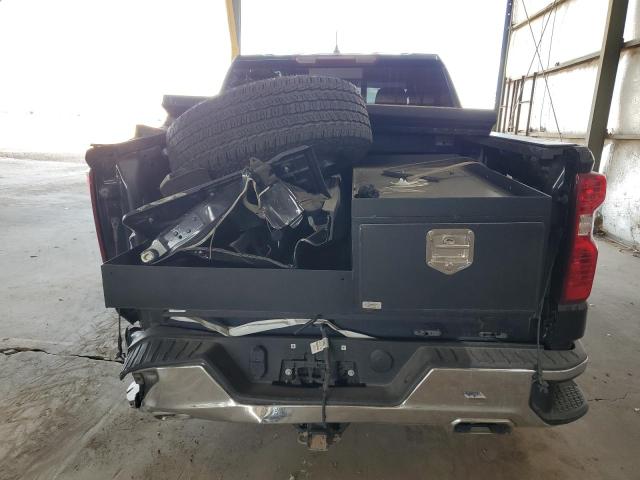 Photo 6 from auction – 2022 CHEVROLET SILVERADO with VIN 1GCUDDED5NZ537278