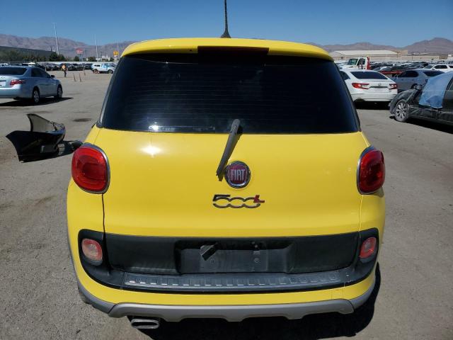 Photo 6 from auction – 2014 FIAT 500L TREKK with VIN ZFBCFADH4EZ028911