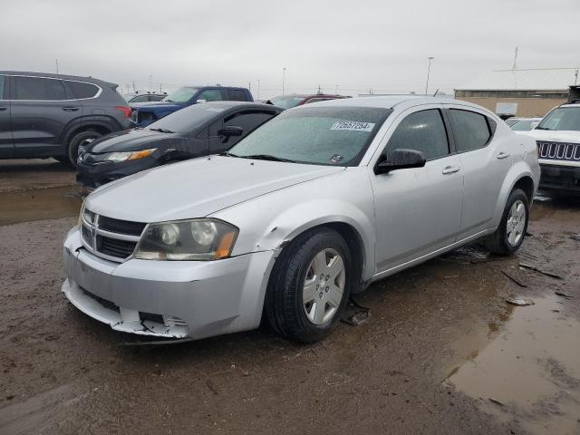 DODGE AVENGER SX 2010 with VIN 1B3CC4FB5AN186337 - Photo from auction