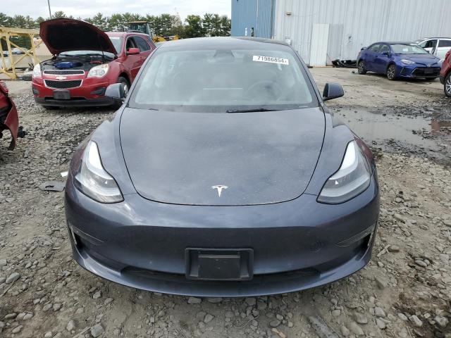Photo 5 from auction – 2022 TESLA MODEL 3 with VIN 5YJ3E1EB8NF196468