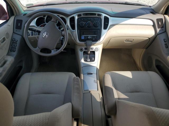 Photo 8 from auction – 2006 TOYOTA HIGHLANDER with VIN JTEDP21A060106212