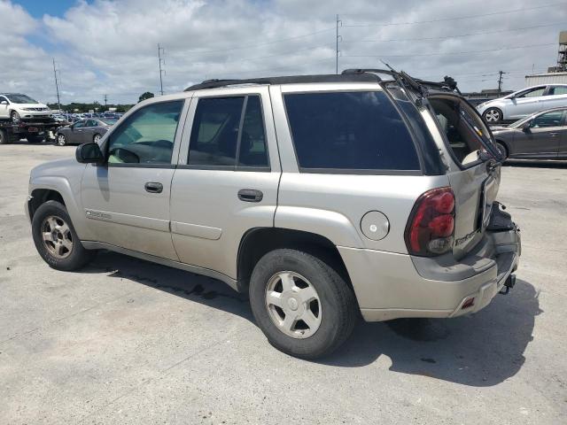 Photo 2 from auction – 2002 CHEVROLET TRAILBLAZE with VIN 1GNDS13S022478092
