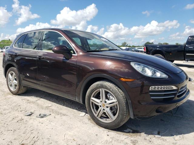 Photo 4 from auction – 2014 PORSCHE CAYENNE with VIN WP1AA2A28ELA93481