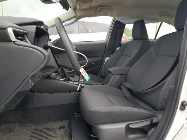 Photo 7 from auction – 2024 TOYOTA COROLLA LE with VIN JTDBCMFE7RJ032610